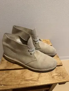 Clarks Originals Desert Boot ベージュ US10.5のサムネイル