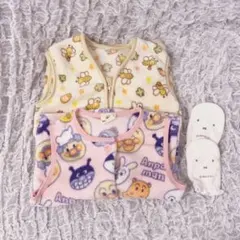 ベビー スリーパー 80 90 100
