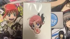 銀八先生　神威