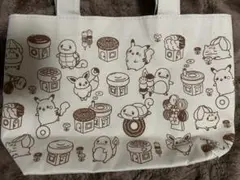 ポケモン ポケットモンスター ミスド ミスタードーナツ トートバッグ