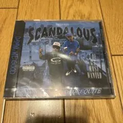 SCANDALOUS vol.1 定価2200円 - メルカリ