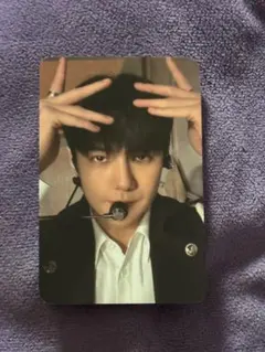 EXO REVERXE Ktown4u トレカ ラキドロ スホ A B セット - メルカリ