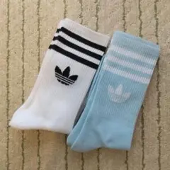 adidas ソックス 2足セットのサムネイル