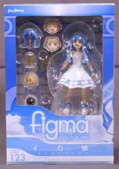 2026年最新】figma イカ娘の人気アイテム - メルカリ