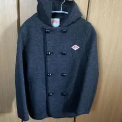 DANTON ウールモッサwool mosser coat