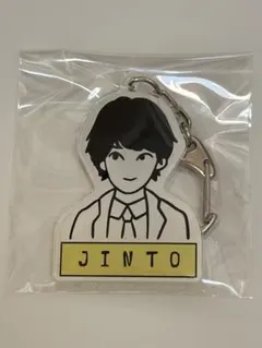 M!LK 吉田仁人　アクキー