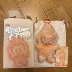 POP MART Biginto energy LUBUBU