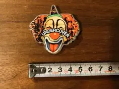 UNDERCOVER JUN-TAKAHASHI ピエロバッジ