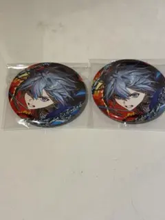 シクフォニ 缶バッジ 第16弾 雨乃こさめ