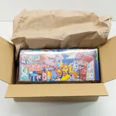 新品未開封シュリンク付き] ポケモンセンターフクオカ スペシャルBOX