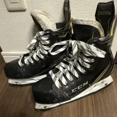CCM SuperTacks AS1 アイスホッケー 靴　us5.5 24.7