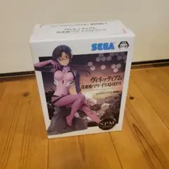 SEGA シン・エヴァンゲリオン劇場版 真希波・マリ・イラストリアス フィギュア