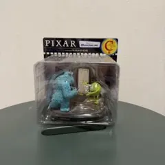 PIXAR Happyくじ　モンスターズインク