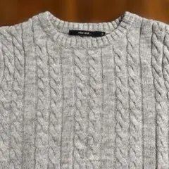 アルパカ ニット