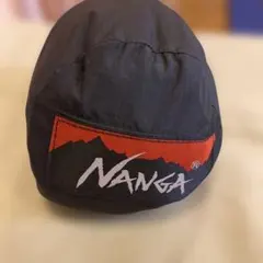 NANGA WATERPROOF SLEEPING BAG COVER 新品のサムネイル