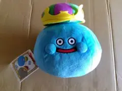 ドラゴンクエスト AM ふるえるぬいぐるみ キングスライム 1点