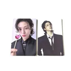 treasure ジョンファン　トレカセット　REBOOT