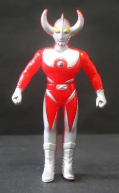 ウルトラマン ミニソフビ人形「ウルトラの父」バンダイ／フィギュア、円谷プロ