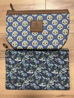 Les Olivades ポーチ 花柄　他１点のサムネイル