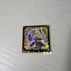 プリキュアパン シール キュアアルカナ・シャドウ