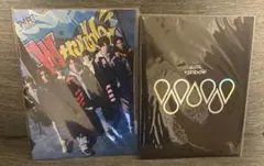 WEST . パンフレット 2種セット