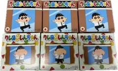 マクドナルド ハッピーセット クレヨンしんちゃん