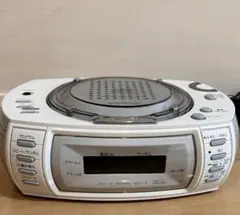 WINTECH CDアラームクロック CDC-200 本体