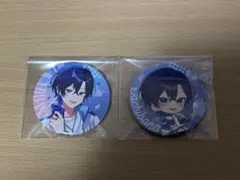 STPR AGF すにすて 缶バッジ たちばなくん