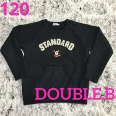 ミキハウス トップス