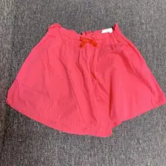 SLAP SLIP パンツ　キュロット　110