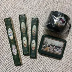 ディズニーシー　ミラコスタホテル　アメニティ　トラベルセット