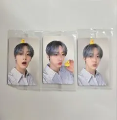 ASTRO ユンサナ トレカ 特典 CHAMELEON カメレオン