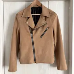 【美品】SHELLAC semantic design レザー ライダース M 美品】SHELLAC semantic design レザー ライダース M