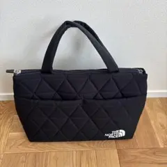 THE NORTH FACE ジオフェイスボックストート ブラック