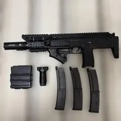 超メルカリ市限定価格　mp7a1 ブラック 2026年最新】mp7a1の人気アイテム - メルカリ
