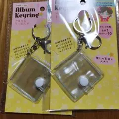 アルバムキーホルダー MA-654