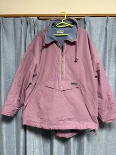 FREAK'S&OUTDOORS 裏フリースハーフジッププルオーバー