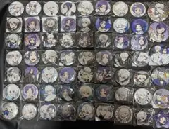 ブルーロック ブルロ 凪 誠士郎 御影 玲王 缶バッジ まとめ売り