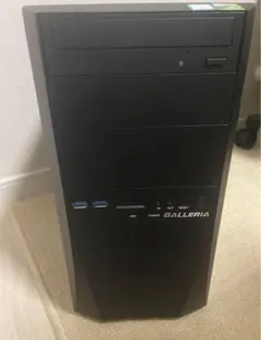 GALLERIA ゲーミングデスクトップ