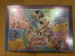 ⭐️ ゆう⭐️ディズニーリゾート　35周年　ジグソーパズル ⭐️ ゆう⭐️ディズニーリゾート 35周年 ジグソーパズル 2025年