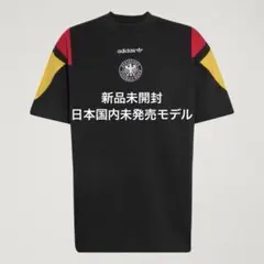 国内未発売 adidas サッカードイツ代表 EQT Tシャツ - メルカリ