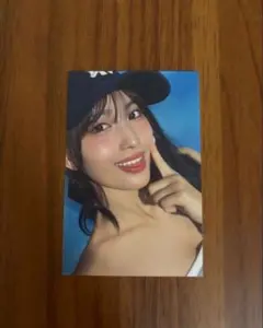 TWICE HOME9ROUND ポップアップ トレカ　モモ
