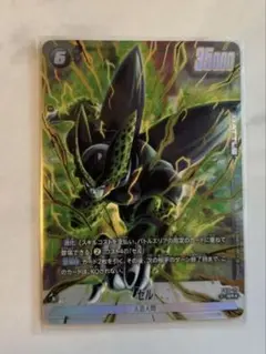 ドラゴンボールフュージョンワールド CROSS FORCE Rパラレル - メルカリ