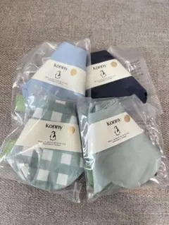 Konny スタイ 4枚セット