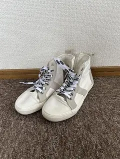 新春セール⭐︎美品！アビレックス　スニーカー24.5センチ