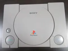 SONY PlayStation シルバー（SCPH-9000）
