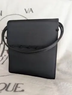 ブラックフォーマルバッグ シンプルデザイン