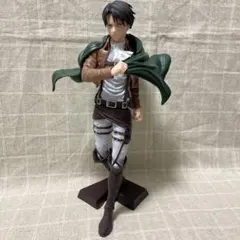 進撃の巨人 Grandista リヴァイ フィギュア