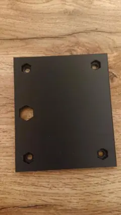 ProCo RAT2（USA製）マジックテープ固定用アンダープレート - メルカリ