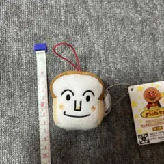 しょくぱんまん まんまるフェイスマスコット